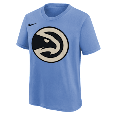 Atlanta Hawks Essential City Edition Big Kids' Nike NBA T